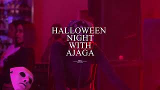 Ajaga - Halloween night with Ajaga 1.0