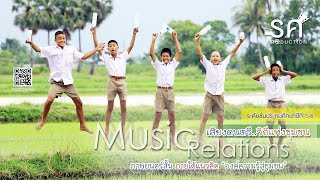 ภาพยนตร์สั้น เสียงดนตรี..วิถีแห่งชุมชน (Music Relations) (2561)  Ver1