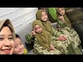 4 TAHUN LAGU HARI RAYA - KELUARGA NAHLA