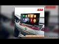 For Audi A8 S8 D4 3G 2010 2017 123 Car GPS Navigation with CarPlay Android Auto Multimedia Info Sys