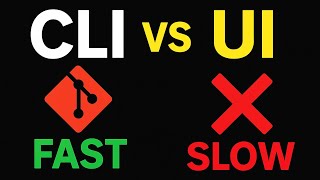 Git CLI Will Always Beat GUIs