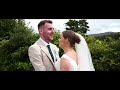 mr u0026 mrs beattie an chuirt hotel gweedore wedding teaser film