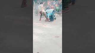 Odia film bidyaRana fighting scene Hero Babusan