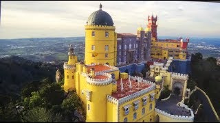 Portugália - SINTRA; SESIMBRA (5.rész)