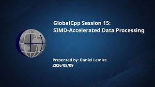SIMD-Accelerated Data Processing