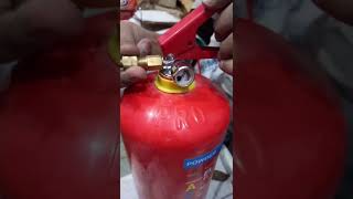 Abc Refilling Machine// Nitrogen Gas Refilling Machine//FIRE INDIA SERVICES