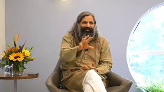 Integral Yoga Retreat, US - (2019) - Talk by Sraddhalu on Evolutionary Development - Talk 1