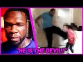 50 Cent Leaks SHOCKING Unseen Diddy Footage! Diddy is a PSYCHO!