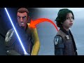 Jacen Syndulla's Jedi Father - A Quick Introduction to Kanan Jarrus