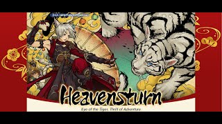 FINAL FANTASY XIV - Heavensturn 2023