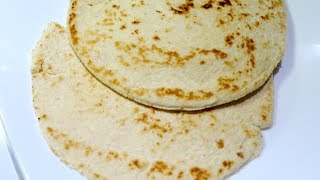 Keto/ Low-Carb Rotis or Flatbreads (Diabetic Friendly) | Taste of Trini