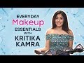 Kritika Kamra: What's in my makeup bag | Pinkvilla | Fashion