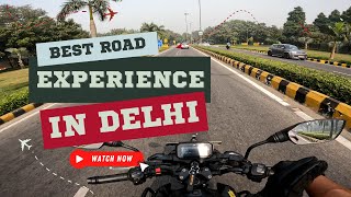 Shantipath The Most Beautiful Road in Delhi || All Embassies are here