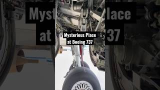 Mysterious Place at Boeing 737 #aviation #boeing #737