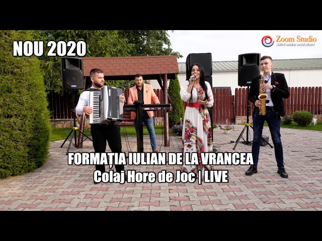 FORMATIA IULIAN DE LA VRANCEA - COLAJ HORE DE JOC (NOU 2020)