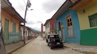 Carrera 4 PIJAO Quindio Colombia