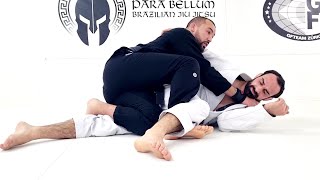 Leg Rides in BJJ - How to gain control while using your own legs as hooks.