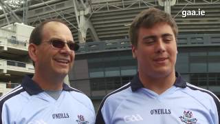 Nothing Beats Being There: Dublin v Kerry