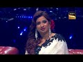 jaane kahan पर subhajit की voice में shreya को feel हुई गाने की soul indian idol s15 performance