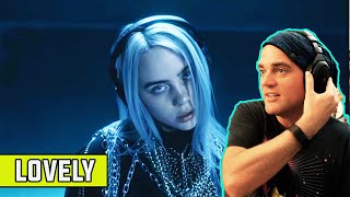 Vocal Coach Reacts to Billie Eilish, Khalid - lovely Reaction