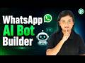The Best Tool to Build a WhatsApp AI Bot 🤯 | Complete Setup Guide