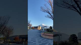 【富士山が見えるスタバ】富士川ＳＡでの朝景色 #スタバ #富士山 #starbucks #fuji #japan