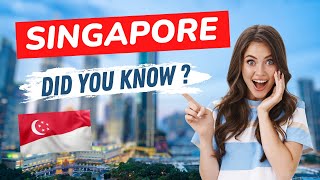 SINGAPORE | Did you know? | Top 10 | Travel Video | Travel Freak