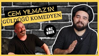 CEM YILMAZ’IN GÜLDÜĞÜ KOMEDYEN / Köz Biber Stand Up Belgeselleri Bölüm 1