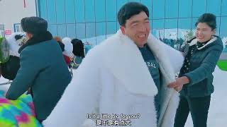 Xinjiang uncle who can make beautiful fur coats