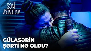 Səni Axtarıram | Gülasər imtina etdiyi valideynlərini bağışladı | Göz yaşları ilə atasına sarıldı