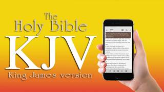 King James Bible - Holy Bible KJV, Audio Bible, Free, English Offline