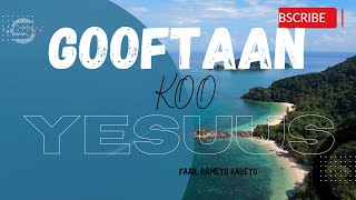 SDA Afaan Oromo song|Gooftaan koo Yesuus |Faar. Raammatoo Qaabatoo