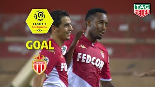 Goal Gelson MARTINS (73') / AS Monaco - Stade Brestois 29 (4-1) (ASM-BREST) / 2019-20