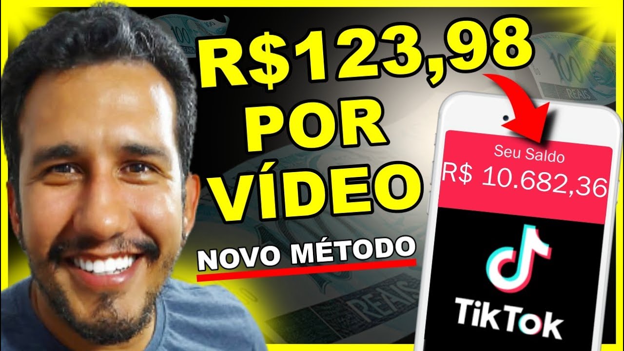 COMO GANHAR DINHEIRO NO TIKTOK: PASSO A PASSO PARA MONETIZAR OS VIDEOS ...