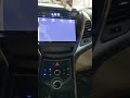 Hyundai Elantra 2014/15_Android scree + Carplay !