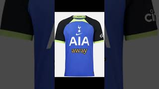 Tottenham new jersey #shorts #football