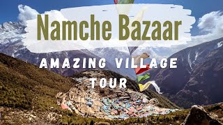 Namche Bazaar Walking Tour - Exploring the Heart of the Himalayas