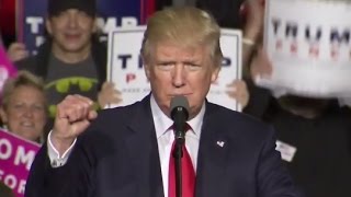 Donald Trump FULL Speech | Toledo, Ohio Rally (10/27/2016)