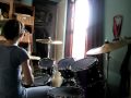 Bring Me To Life-Evenessence (drum cover)