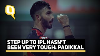 Devdutt Padikkal on Batting With Kohli \u0026 Tips From RCB Stalwarts | The Quint