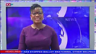 OGTV NEWS 25TH FEBRUARY, 2023