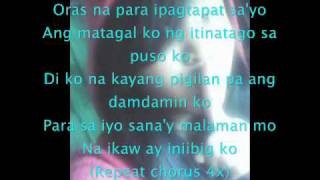 Oras Na Curse One & Mikehael Solido w/ lyrics