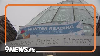 Boulder Public Library official reopening on Monday after high levels of meth contamination found