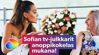 Sofian Salaisuudet | Sofia Belórfin ja Stefun äidin kohtaaminen | discovery+ Suomi