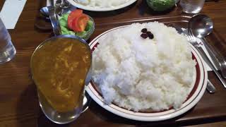 キャラウェイ チーズカレー中盛 860円神奈川県鎌倉市小町