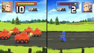 advance wars 1+2 reboot camp game 2 (PvP) eagle mirror - 1v1 my static - april 2023