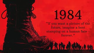 1984: George Orwell tried to warn you