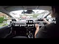 how to pass the adi part 2 driving test introduction show me tell me u0026 manoeuvres.