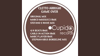 Game Over (Stefano S Wave Mix)