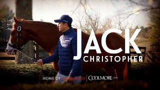 Jack Christopher, the Coolmore Sire of the Week